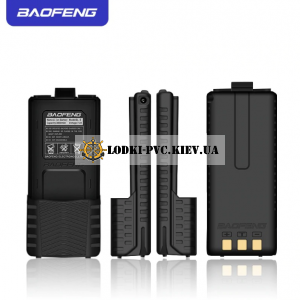 Аккумулятор 3800Mah для рации Baofeng UV-5R