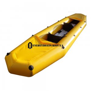 Двухместная надувная байдарка Energy Boats  4,8 м