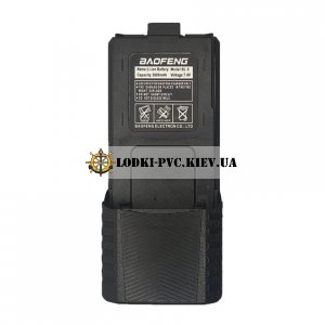 Аккумулятор 3800Mah для рации Baofeng UV-5R