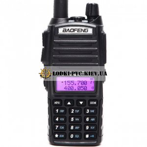 Портативная радиостанция Baofeng UV-82 8W — максимум мощности и дальности