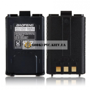 Стандартный аккумулятор для рации UV-5R, 1800 mah