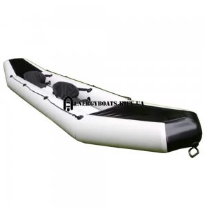 Двухместная надувная байдарка Energy Boats  4,8 м
