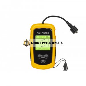 Эхолот проводной Lucky Fish Finder FF1108-1