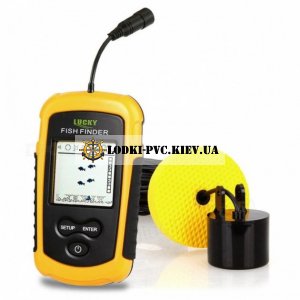 Эхолот проводной Lucky Fish Finder FF1108-1