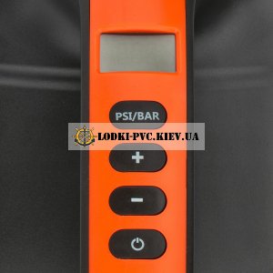 Електричний двоступеневий насос для човнів та SUP дощок Stermay HT-782