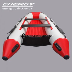 Лодка с надувным дном Energy N380 НДНД STANDART