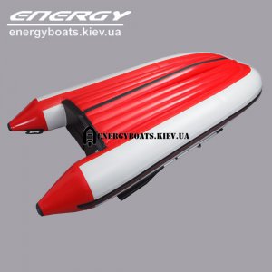 Лодка с надувным дном Energy N300 НДНД STANDART