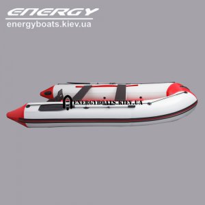Лодка с надувным дном Energy N370 НДНД STANDART