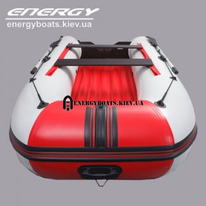 Лодка с надувным дном Energy N390 НДНД STANDART