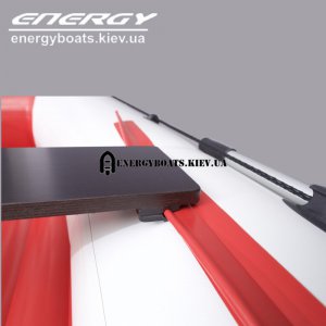 Лодка с надувным дном Energy N350 НДНД STANDART