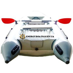 Лодка с надувным дном ENERGY N-370 Harpoon STANDART