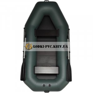 Двухместная надувная Лодка ПВХ Grif boat G-280