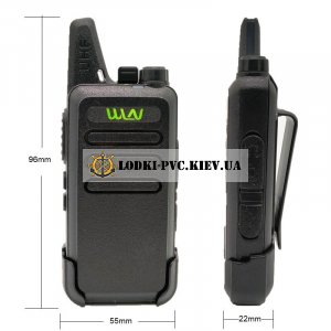 Радиостанция WLN KD-C1 (400-470 МГц)