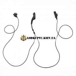 Гарнитура для радиостанций Motorola DP4400 / DP4600 / DP4800