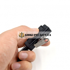 Гарнитура для радиостанций Motorola DP4400 / DP4600 / DP4800