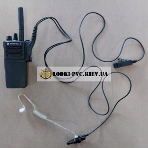 Гарнитура для радиостанций Motorola DP4400 / DP4600 / DP4800