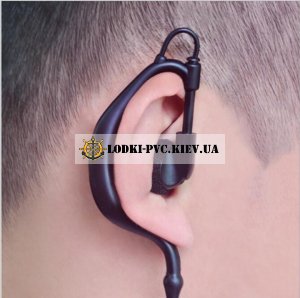 Гарнитура WD-01 для рации Kenwood / Baofeng