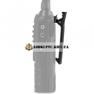 Клипса для рации Baofeng UV-8/UV-82