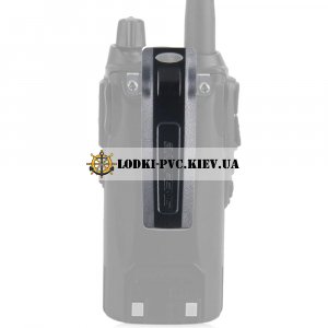 Клипса для рации Baofeng UV-8/UV-82