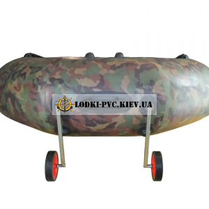 Колеса для лодки ПВХ Гребнушка-MINI 140