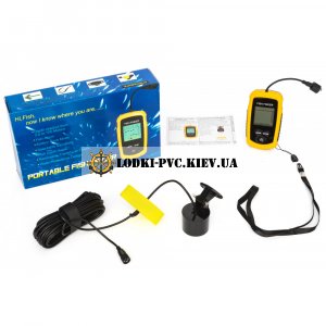 Эхолот проводной Lucky Fish Finder FF1108-1