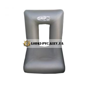 Надувное кресло для лодки Большое. Кресло Grif boat