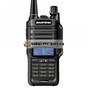 Влагозащищенная рация Baofeng UV-9R plus IP67 8Вт