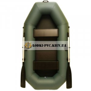 Двухместная надувная Лодка ПВХ Grif boat G-250