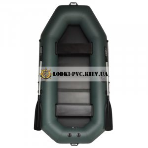 Двухместная надувная Лодка ПВХ Grif boat G-270