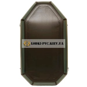 Надувная лодка ПВХ Grif Boat GH-190 1-местная | Купить в Киеве