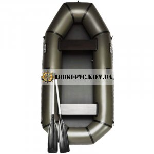 Двухместная надувная Лодка ПВХ Grif boat GL-270