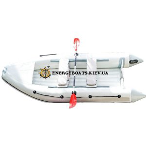 Лодка с надувным дном ENERGY N-370 Harpoon STANDART