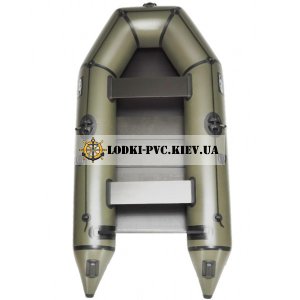 Надувная моторная лодка Grif boat GLM-270