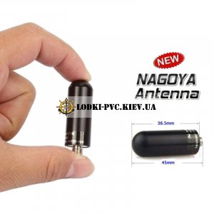 Двухдиапазонная антенна Nagoya NA-805 SMA-F 4.5 см