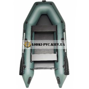 Надувная моторная лодка Grif boat GM-280