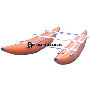 Надувной катамаран Energy Travel  5,5 м (диаметр 50)