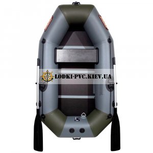 Одноместная надувная Лодка ПВХ SPOAT G-210S (Light)