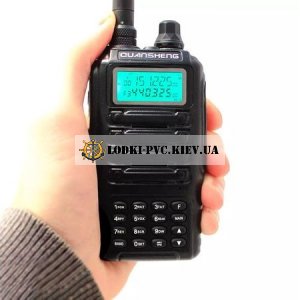 Портативная рация Quansheng Tg-UV2