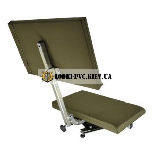 Поворотное кресло для лодки ПВХ «KRISLO Standart» - Комфорт на воде!