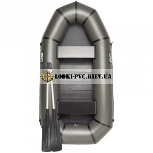 Лодка пвх надувная двухместная PROFI L-245S