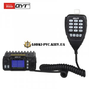 Радіостанція автомобільна QYT KT-7900D