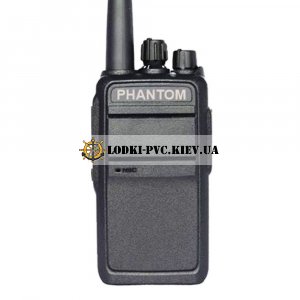 Профессиональная рация PHANTOM FT-16 8Вт IP66 | Купить в Украине