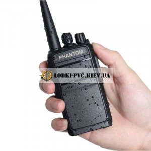 Профессиональная рация PHANTOM FT-16 8Вт IP66 | Купить в Украине