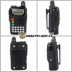 Портативная рация Quansheng TG-6A