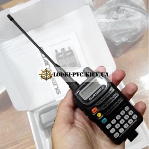 Портативная рация Quansheng TG-6A