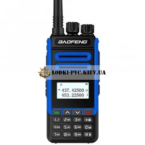 Радиостанция BAOFENG BF-H7 10 Вт вид с переди