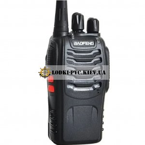 Комплект раций Baofeng BF-888S (2 шт.) - готовый набор для связи