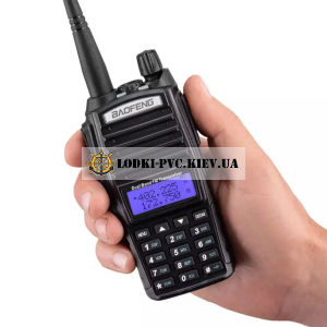 Портативная радиостанция Baofeng UV-82 8W — максимум мощности и дальности
