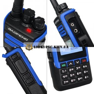 Радиостанция BAOFENG BF-H7 10 Вт органы управления