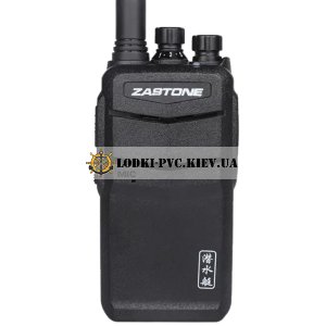 Професійна вологозахищена рація Zastone ZT-V1000, 8 Вт, IP67 (UHF 400-480 МГц)